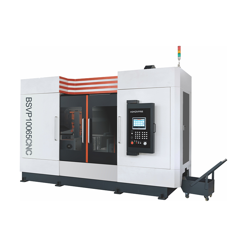آلة المنشار الشريطي الأوتوماتيكية CNC لقطع المعادن